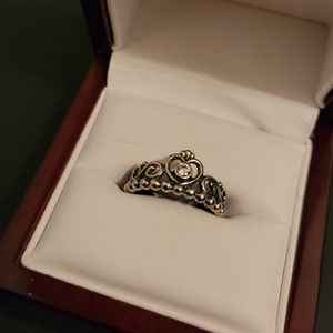 Pandora My Princess 925 Ring